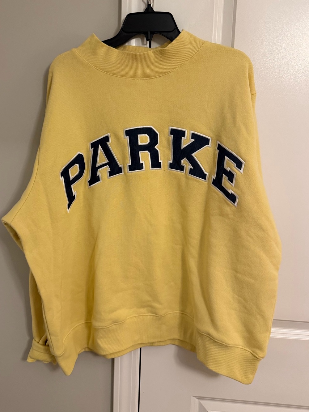Parke Variety Mockneck